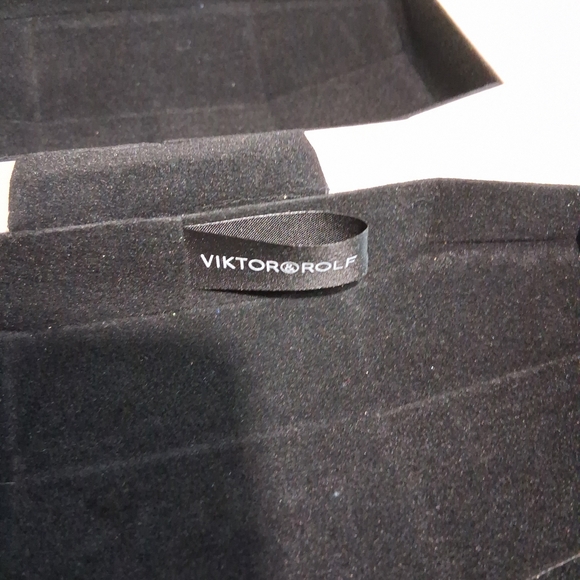 Viktor & Rolf Blush Pink Faceted Clutch - Picture 8 of 9